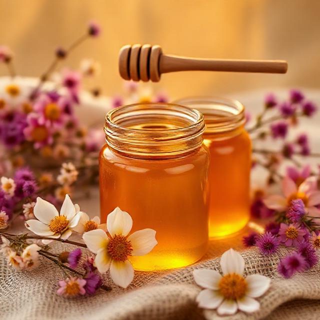 Mieles del territorio