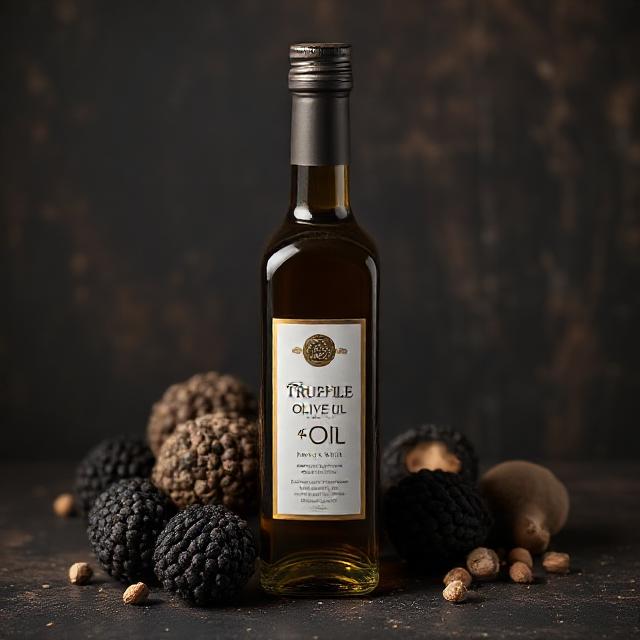 Aceite de Oliva Trufado Katankura